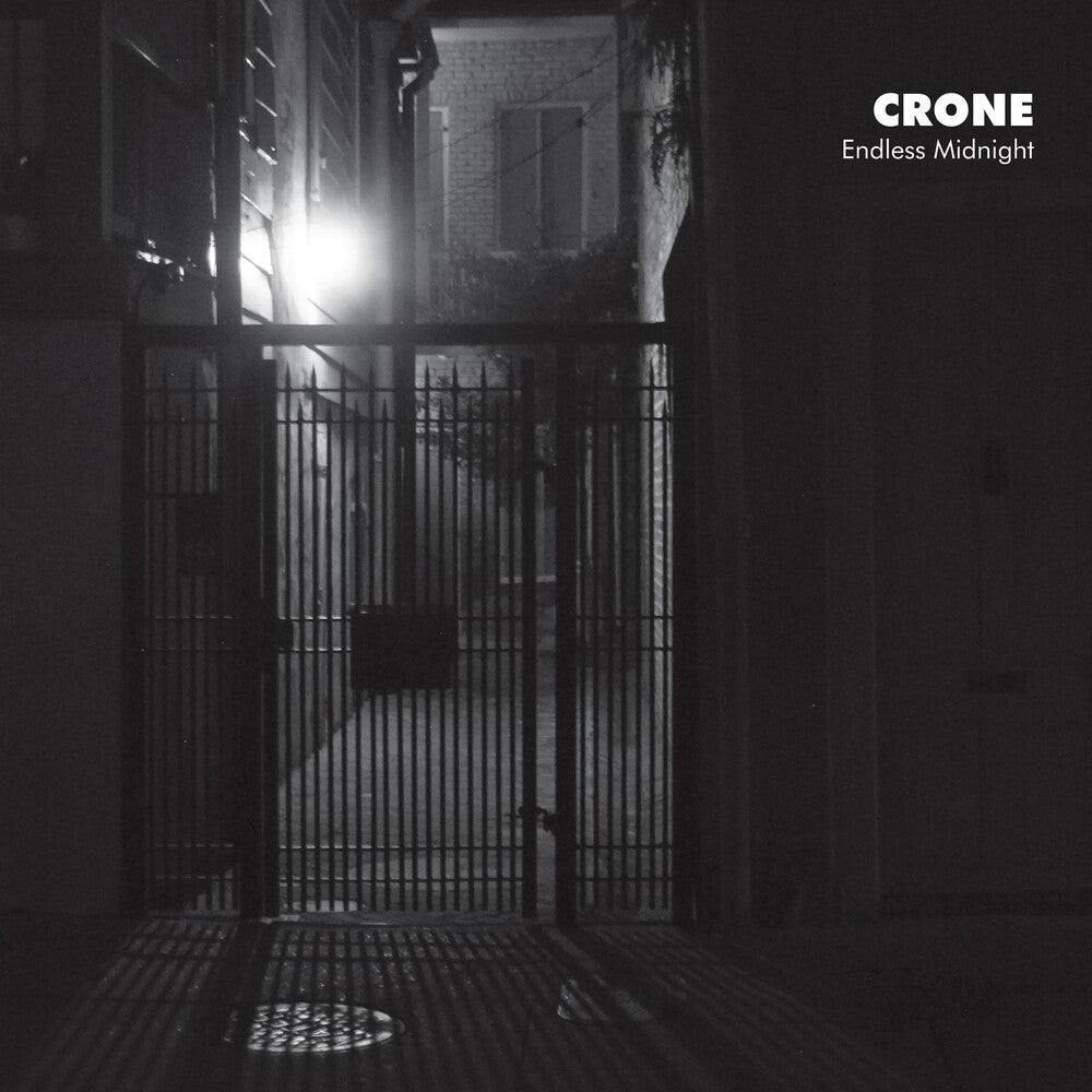 Crone - Endless Midnight (LP) { vinyl }