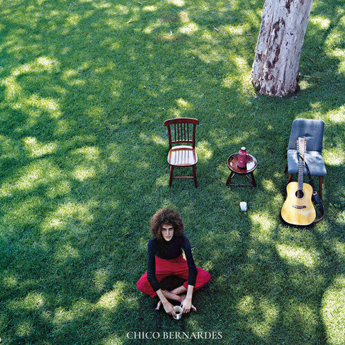 Chico Bernardes - Chico Bernardes - Red (Vinyl) { vinyl }