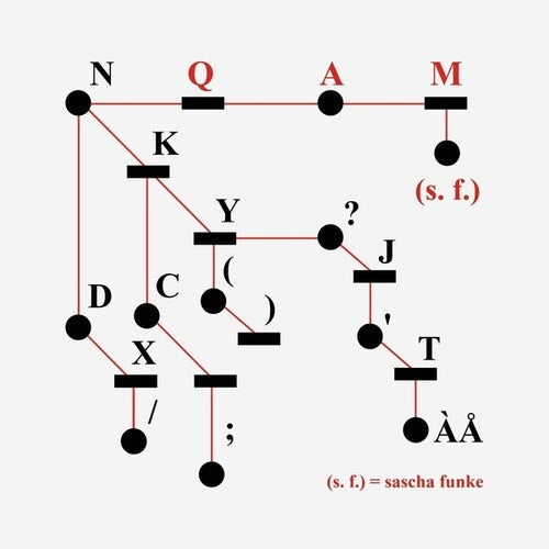 Sascha Funke - QAM (Vinyl) { vinyl }