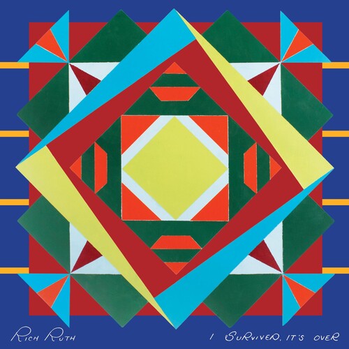 Rich Ruth - I Survived It's Over (Vinyl) { vinyl }