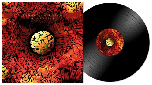 Tangerine Dream - Machu Picchu - 140gm Vinyl (Vinyl) { vinyl }