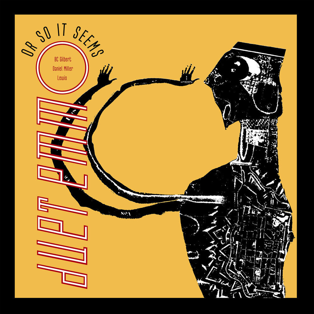 Duet Emmo - Or So It Seems (Colored Vinyl) (Limited Edition) (Wht) (Remastered) { vinyl }