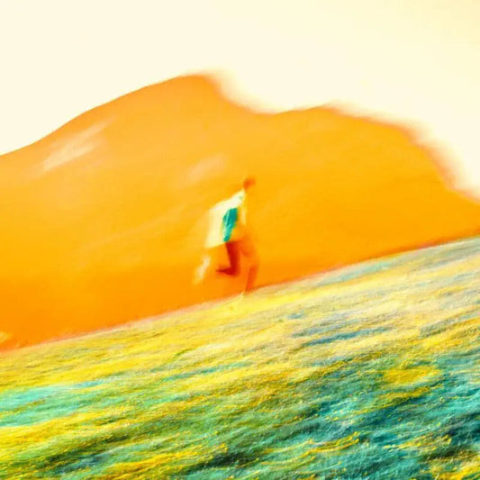 Manu Dia - Often Inside (Limited Edition Orange LP) { vinyl }