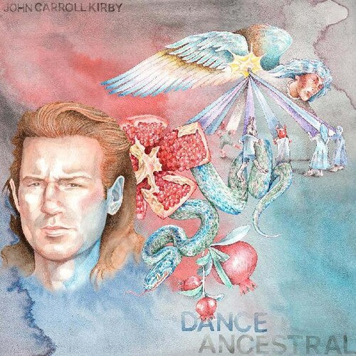 John Carroll Kirby - Dance Ancestral (Vinyl) { vinyl }