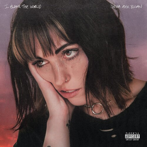 Sasha Alex Sloan - I Blame The World (Vinyl) { vinyl }