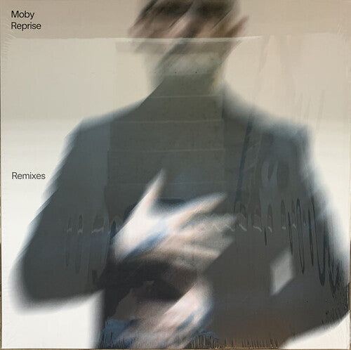 Moby - Reprise - Remixes - Clear Vinyl Edition (Vinyl) { vinyl }