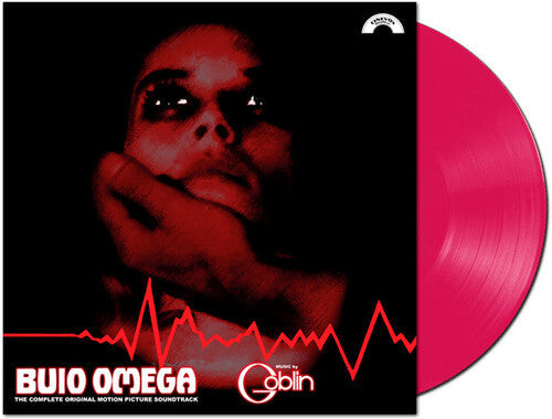 Goblin - Buio Omega - Limited Gatefold, 180-Gram Clear Purple Colored Vinyl (Vinyl) { vinyl }