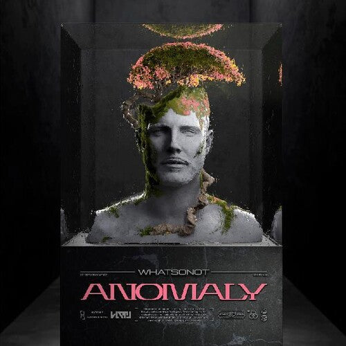 What So Not - Anomaly (Vinyl) { vinyl }
