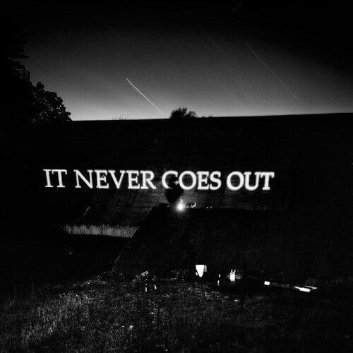 Hotelier - It Never Goes Out (Vinyl) { vinyl }