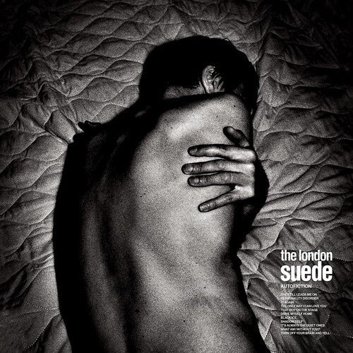 The London Suede - Autofiction (Vinyl) { vinyl }