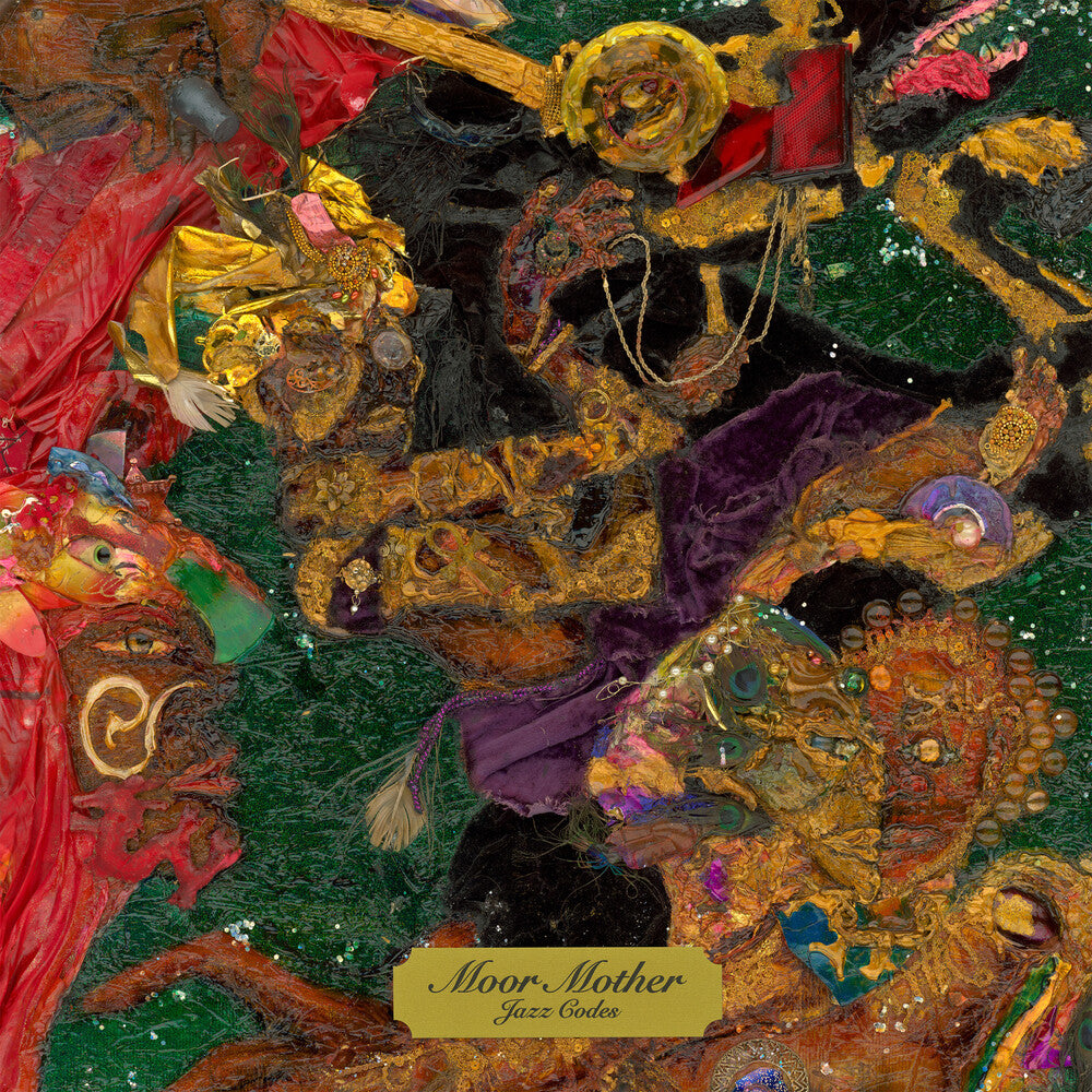 Moor Mother - Jazz Codes (LP) { vinyl }