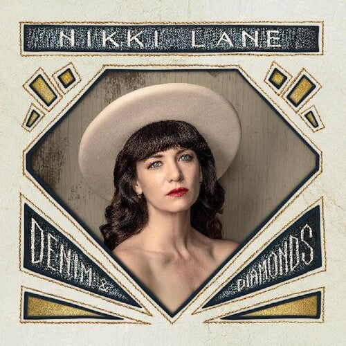 Nikki Lane - Denim & Diamonds (Vinyl) { vinyl }