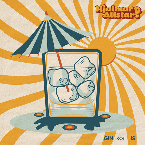 Hjalmar B Allstars - Gin Och Is (Vinyl) { vinyl }