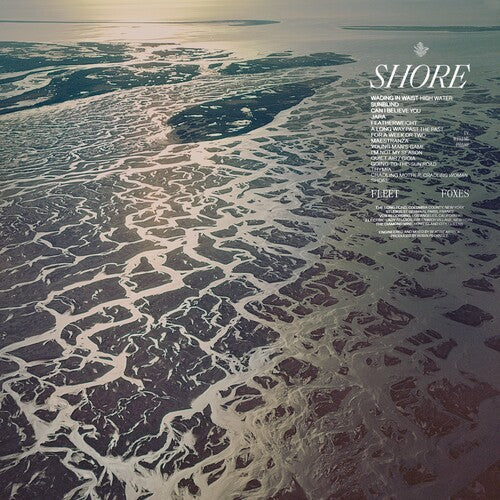 Fleet Foxes- Shore { vinyl }