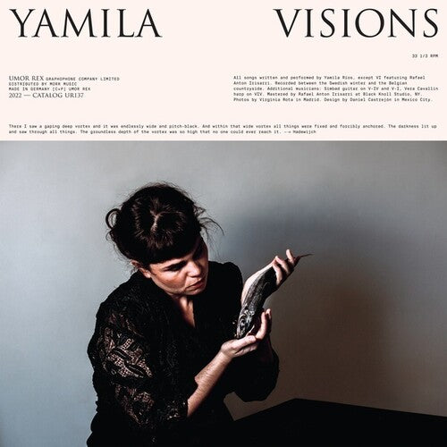 Yamila - Visions (Vinyl) { vinyl }