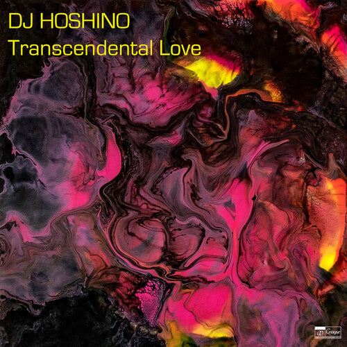 DJ Hoshino - Transcendental Love (Vinyl) { vinyl }