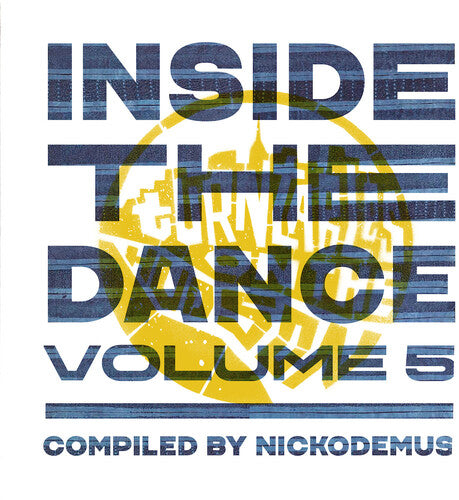 Inside The Dance Vol. 5 (Various Artists) (Vinyl) { vinyl }