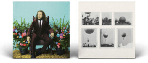Jim James - Regions Of Light And Sound Of God (Deluxe Reissue) (Vinyl) { vinyl }