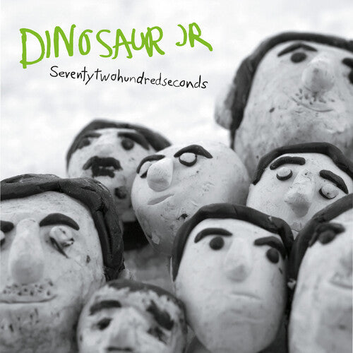 Dinosaur Jr - Seventytwohundredseconds: Live On Mtv 1993 (Vinyl) { vinyl }