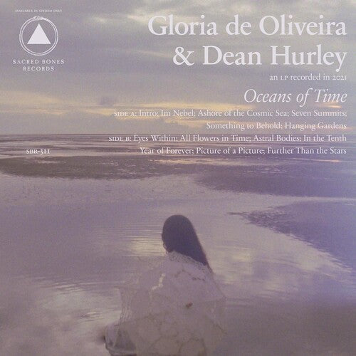 Gloria de Oliveira & Dean Hurley - Oceans of Time (Vinyl) { vinyl }