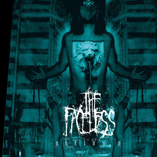 The Faceless- Akeldama { vinyl }