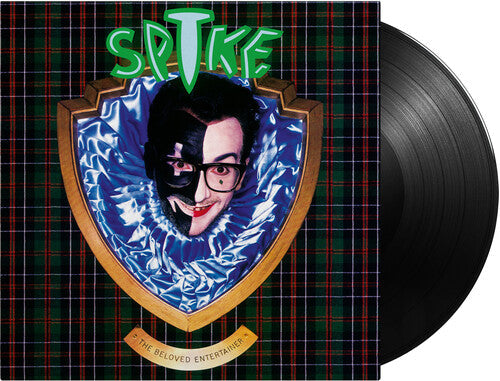 Elvis Costello - Spike - 180-Gram Black Vinyl (Vinyl) { vinyl }