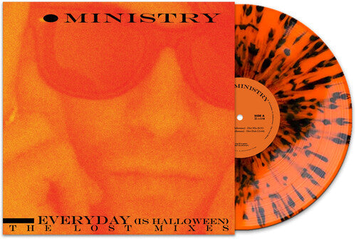 Ministry - Every Day (is Halloween) The Lost Mixes - splatter (Vinyl) { vinyl }