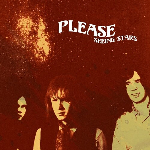 Please - Seeing Stars (Vinyl) { vinyl }