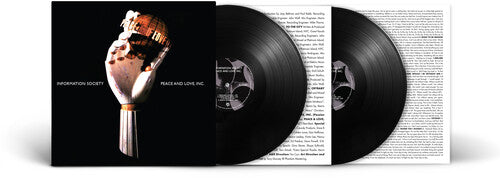 Information Society - Peace & Love, Inc. - 30th Anniversary (Vinyl) { vinyl }