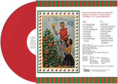The Miracles - A Soulful Christmas - Red (Vinyl) { vinyl }