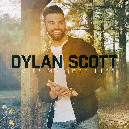 Dylan Scott - Livin' My Best Life (Vinyl) { vinyl }
