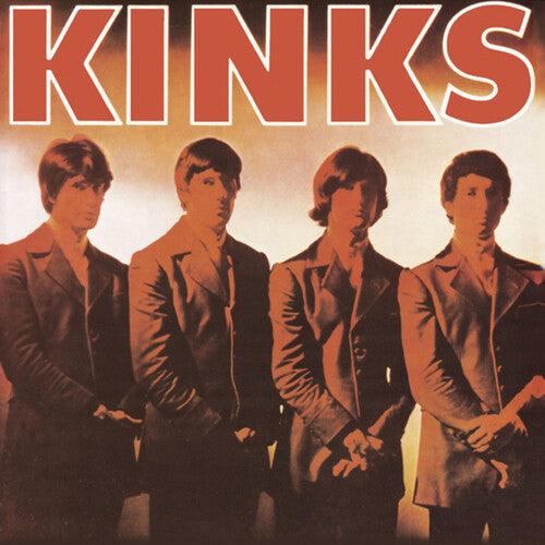 The Kinks- Kinks { vinyl }