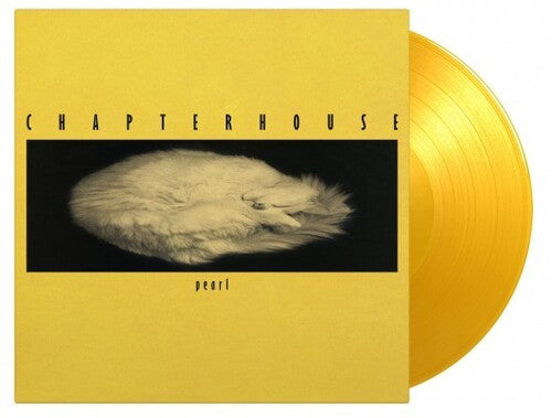 Chapterhouse - Pearl - Limited 180-Gram Translucent Yellow Colored Vinyl (Vinyl) { vinyl }