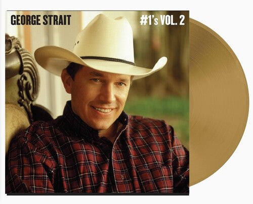George Strait - #1's, Vol. 2 (Vinyl) { vinyl }