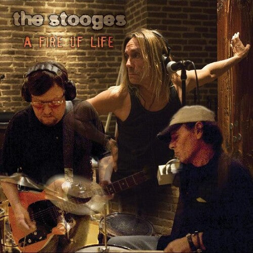 The Stooges - A Fire of Life (Vinyl) { vinyl }