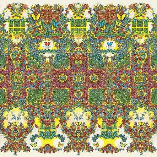 King Gizzard and the Lizard Wizard- Butterfly 3000 [Italian] { vinyl }