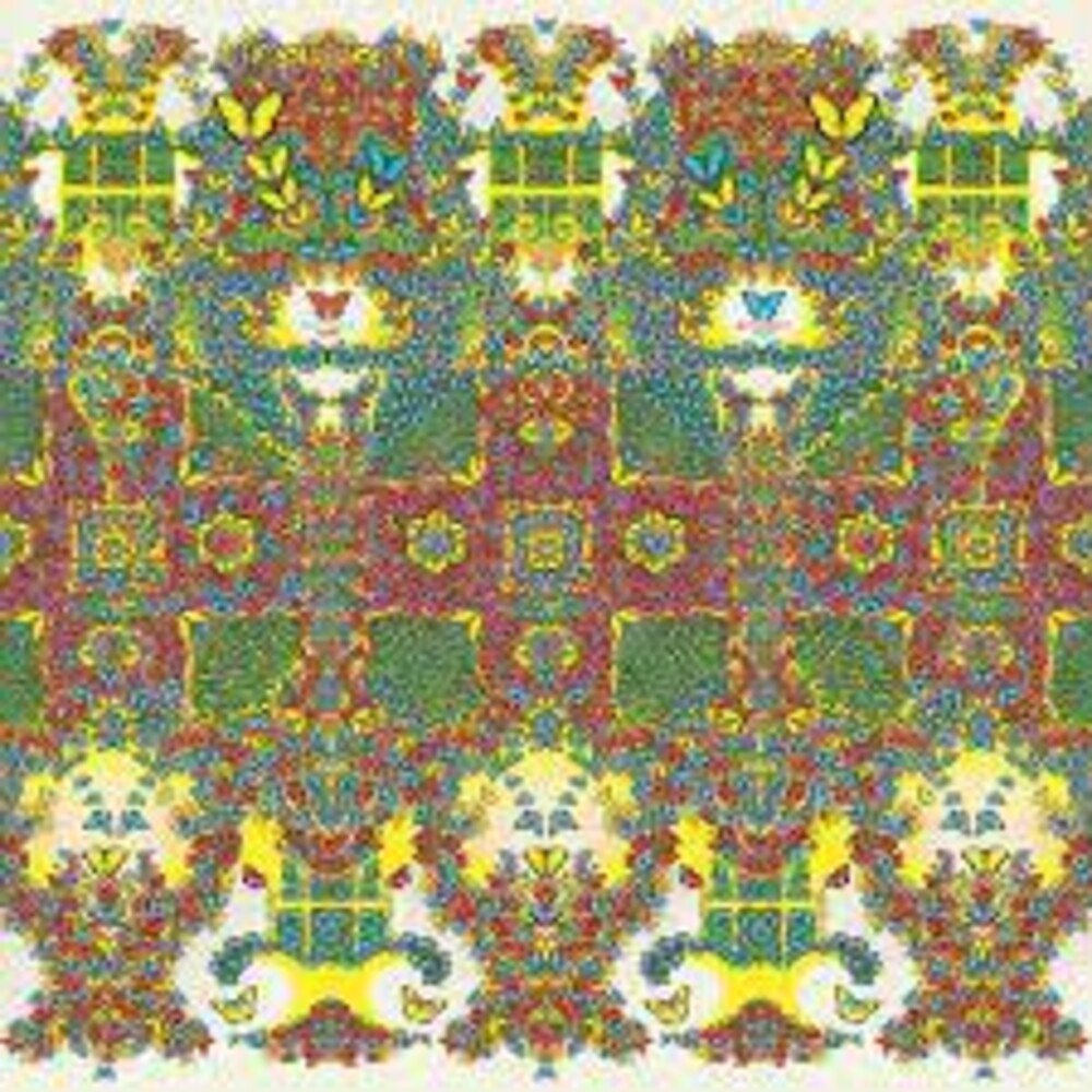 King Gizzard & The Lizard Wizard- Butterfly 3000 [Indie Exclusive Limited Edition Serbian LP] { vinyl }