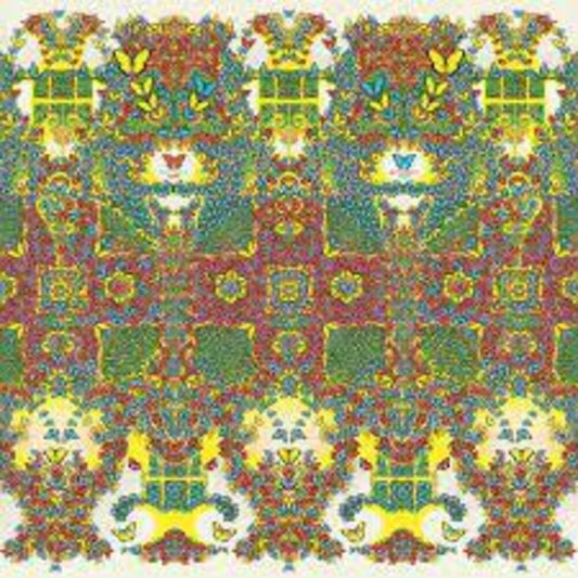 King Gizzard & The Lizard Wizard- Butterfly 3000 [Indie Exclusive Limited Edition Serbian LP] { vinyl }