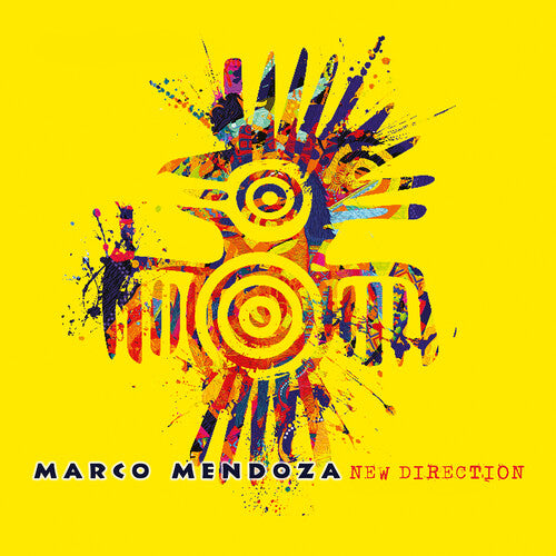 Marco Mendoza - New Direction - Turquoise (Vinyl) { vinyl }