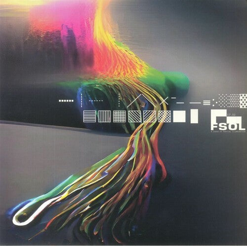 The Future Sound of London - Environments 7.02 (A Space Of Partial Illumination) (Vinyl) { vinyl }