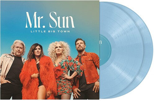 Little Big Town - Mr. Sun (Vinyl) { vinyl }