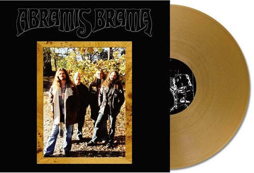 Abramis Brama - Nothing Changes - Gold (Vinyl) { vinyl }