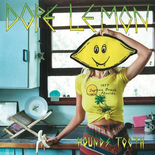 Dope Lemon - Hounds Tooth (Vinyl) { vinyl }