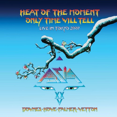 Asia - Heat Of The Moment Live, In Tokyo, 2007 (Vinyl) { vinyl }