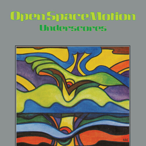 Klaus Weiss - Open Space Motion (Underscores) (Vinyl) { vinyl }