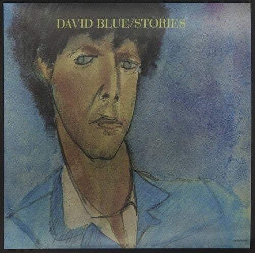 David Blue - Stories (Vinyl) { vinyl }
