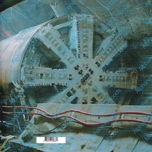 Mark Gomes - Alphane Moods (Vinyl) { vinyl }