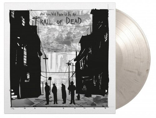 And You Will Know Us by the Trail of Dead - Lost Songs - Limited Gatefold, 180-Gram Black & White Marble Colored Vinyl (Vinyl) { vinyl }