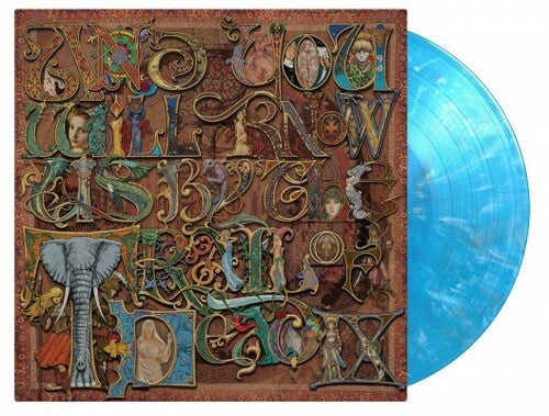And You Will Know Us by the Trail of Dead - IX - Limited Gatefold, 180-Gram Blue Marble Colored Vinyl (Vinyl) { vinyl }