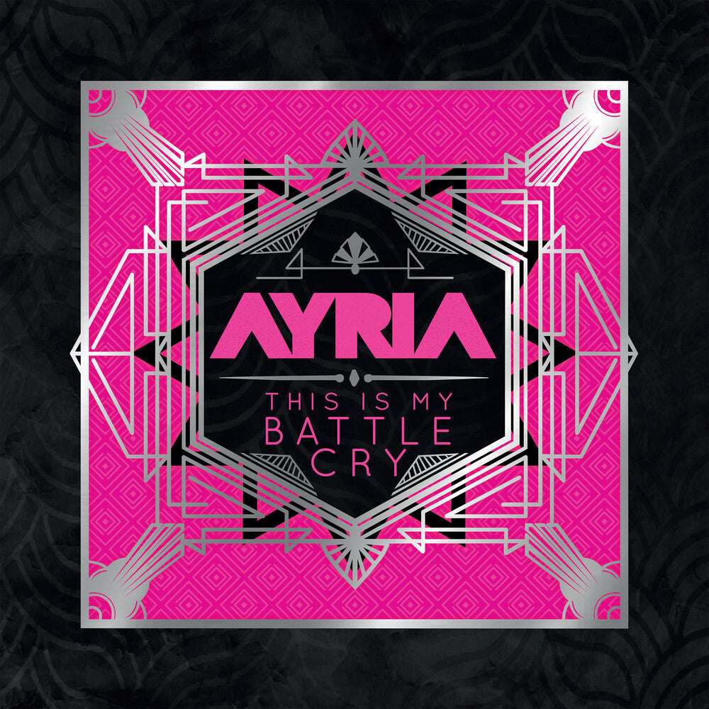 Ayria - This Is My Battle Cry (LP) { vinyl }